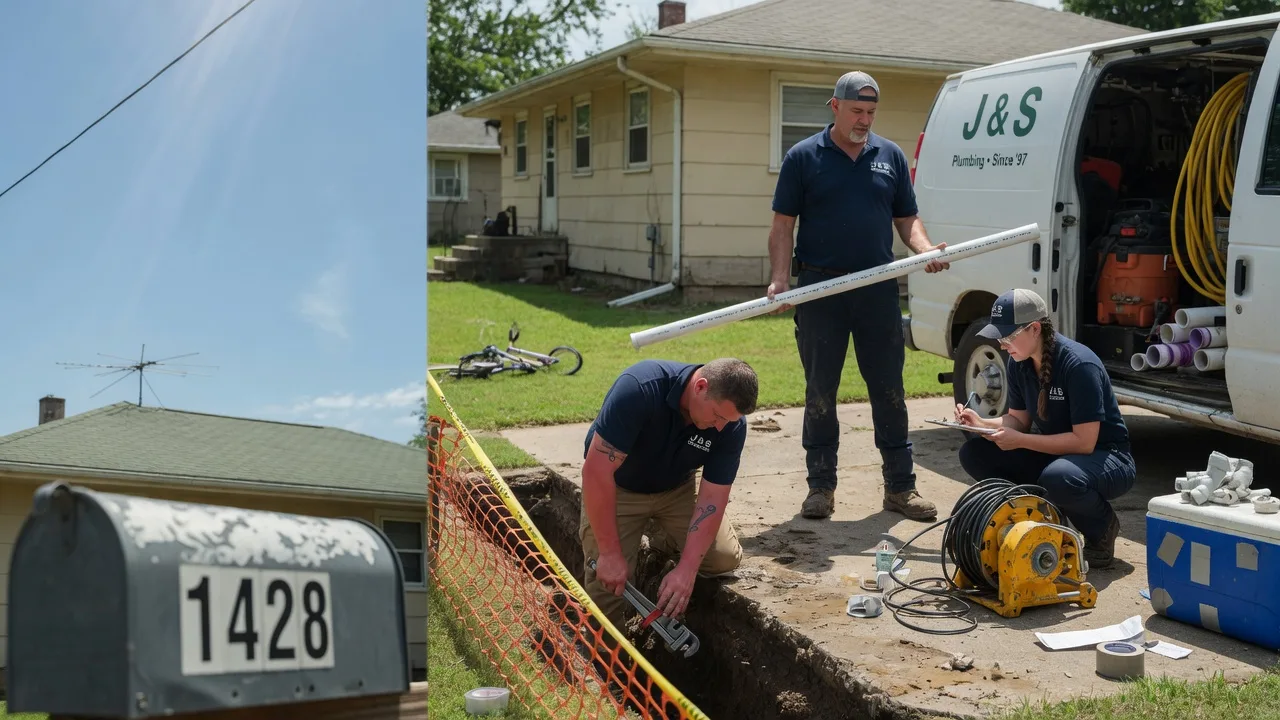 Sewer Line Repair in Fitzgerald, GA near me